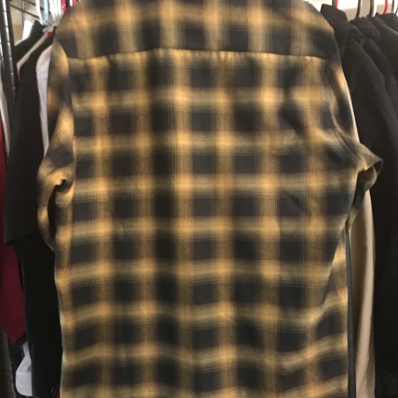 Dixxon flannel Gold Standard sz L - Picture 3 of 4